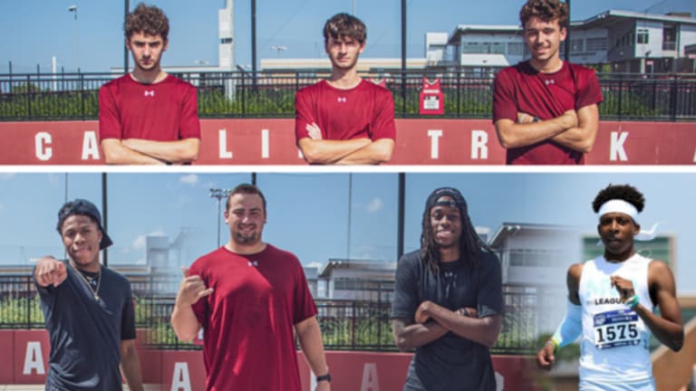 MileSplit Ranks 2020 Men's Recruiting Class No. 4 in Nation
